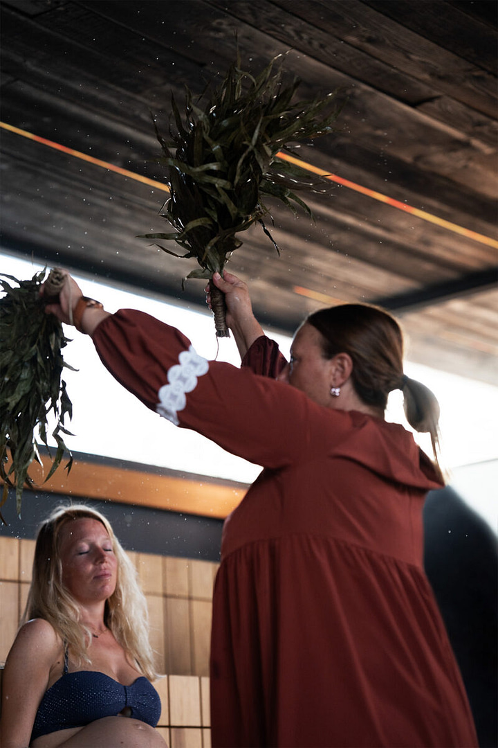 banja ritueel banja ritueel sauna opgietsessie aufguss