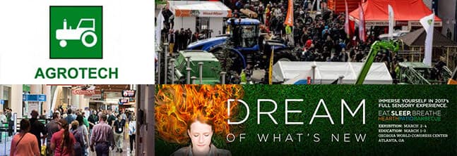 Argotech, Trade Fair Argotech, Trade Fair